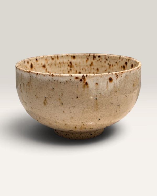 Tebolle chawan østers glasert