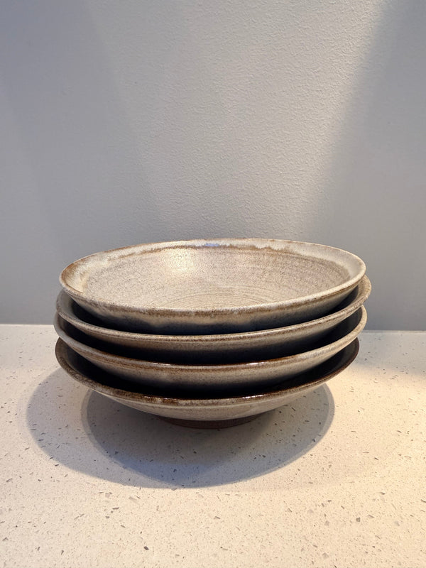 Tallerken Stone serie dyp