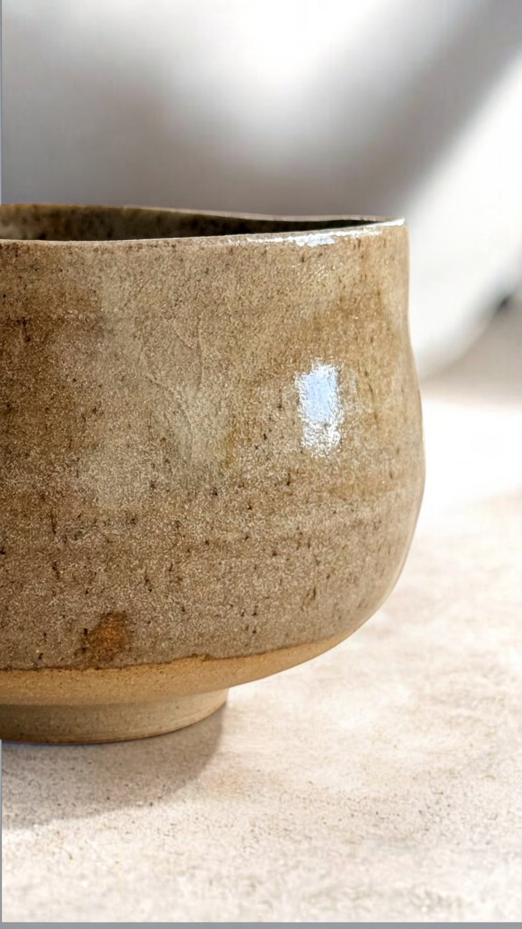 Stor tebolle chawan