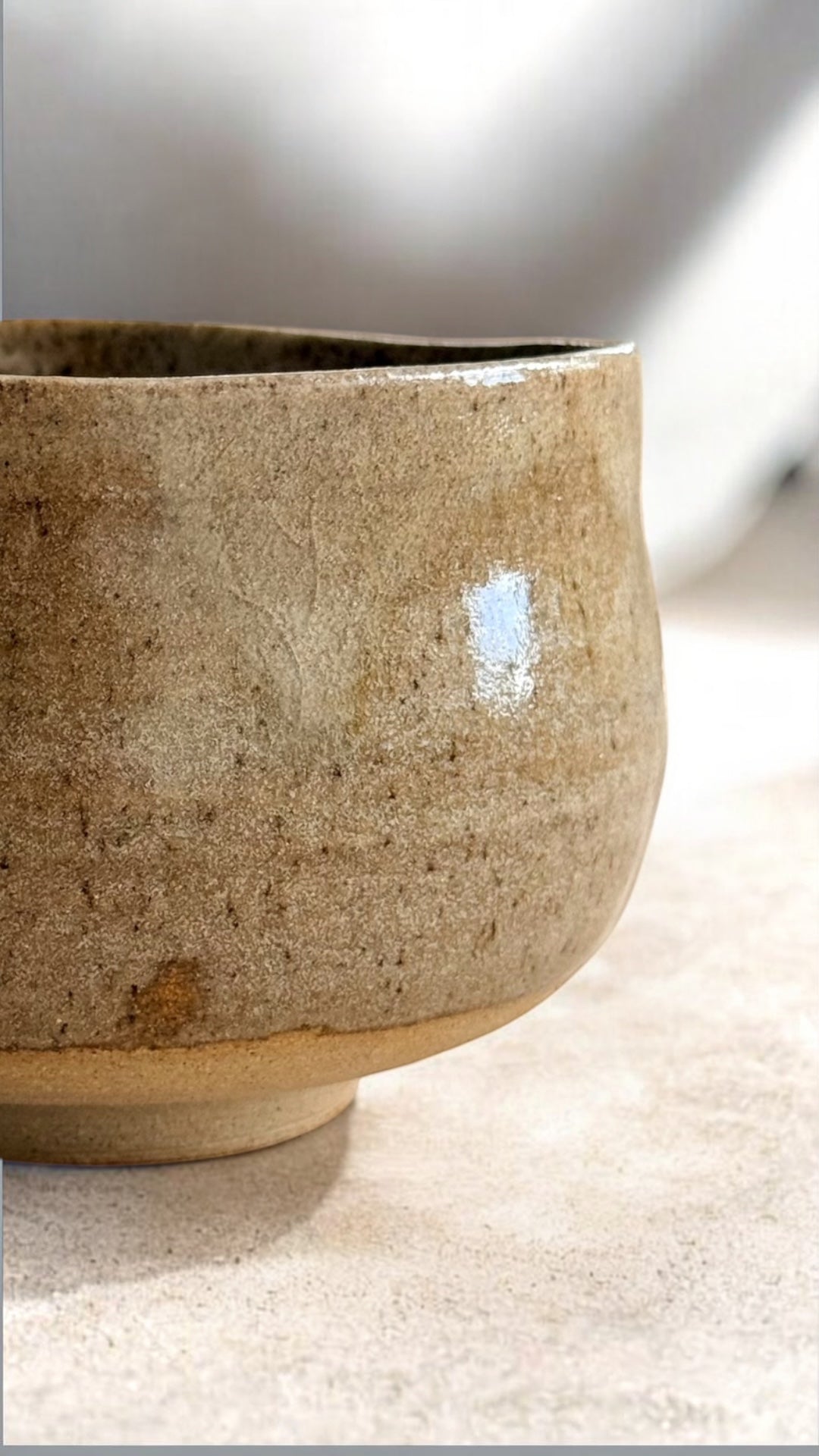Stor tebolle chawan